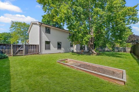 Tiny photo for 2504 Jordan Drive, Champaign, IL 61822 (MLS # 12474692)