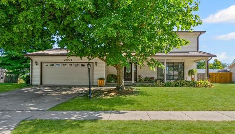 Photo of 2504 Jordan Drive, Champaign, IL 61822 (MLS # 12474692)