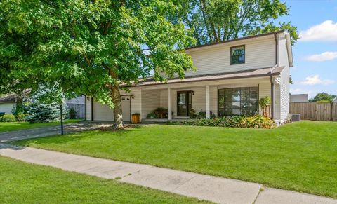Tiny photo for 2504 Jordan Drive, Champaign, IL 61822 (MLS # 12474692)