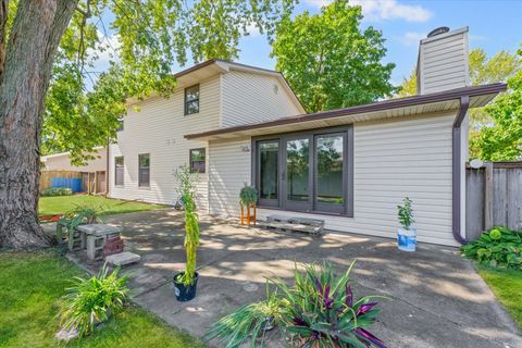 Tiny photo for 2504 Jordan Drive, Champaign, IL 61822 (MLS # 12474692)
