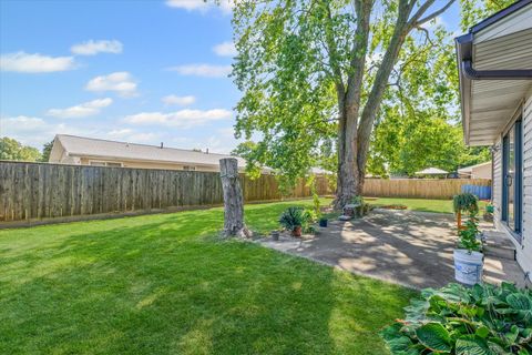 Tiny photo for 2504 Jordan Drive, Champaign, IL 61822 (MLS # 12474692)