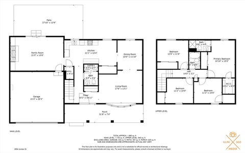 Tiny photo for 2504 Jordan Drive, Champaign, IL 61822 (MLS # 12474692)