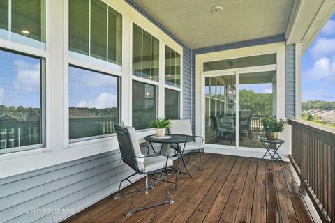 Tiny photo for 1140 River Birch Boulevard, Crystal Lake, IL 60012 (MLS # 12500728)