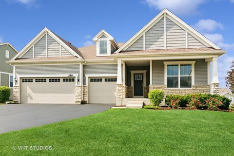 Tiny photo for 1140 River Birch Boulevard, Crystal Lake, IL 60012 (MLS # 12500728)