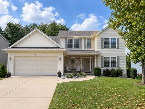 Photo of 2612 Grey Fox Trail, Bloomington, IL 61705 (MLS # 12772532)