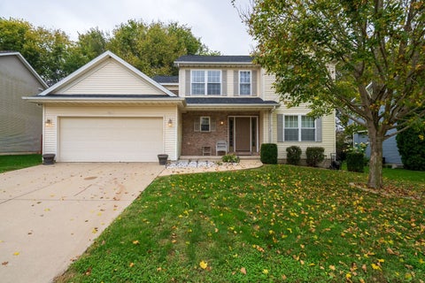 Tiny photo for 2612 Grey Fox Trail, Bloomington, IL 61705 (MLS # 12772532)