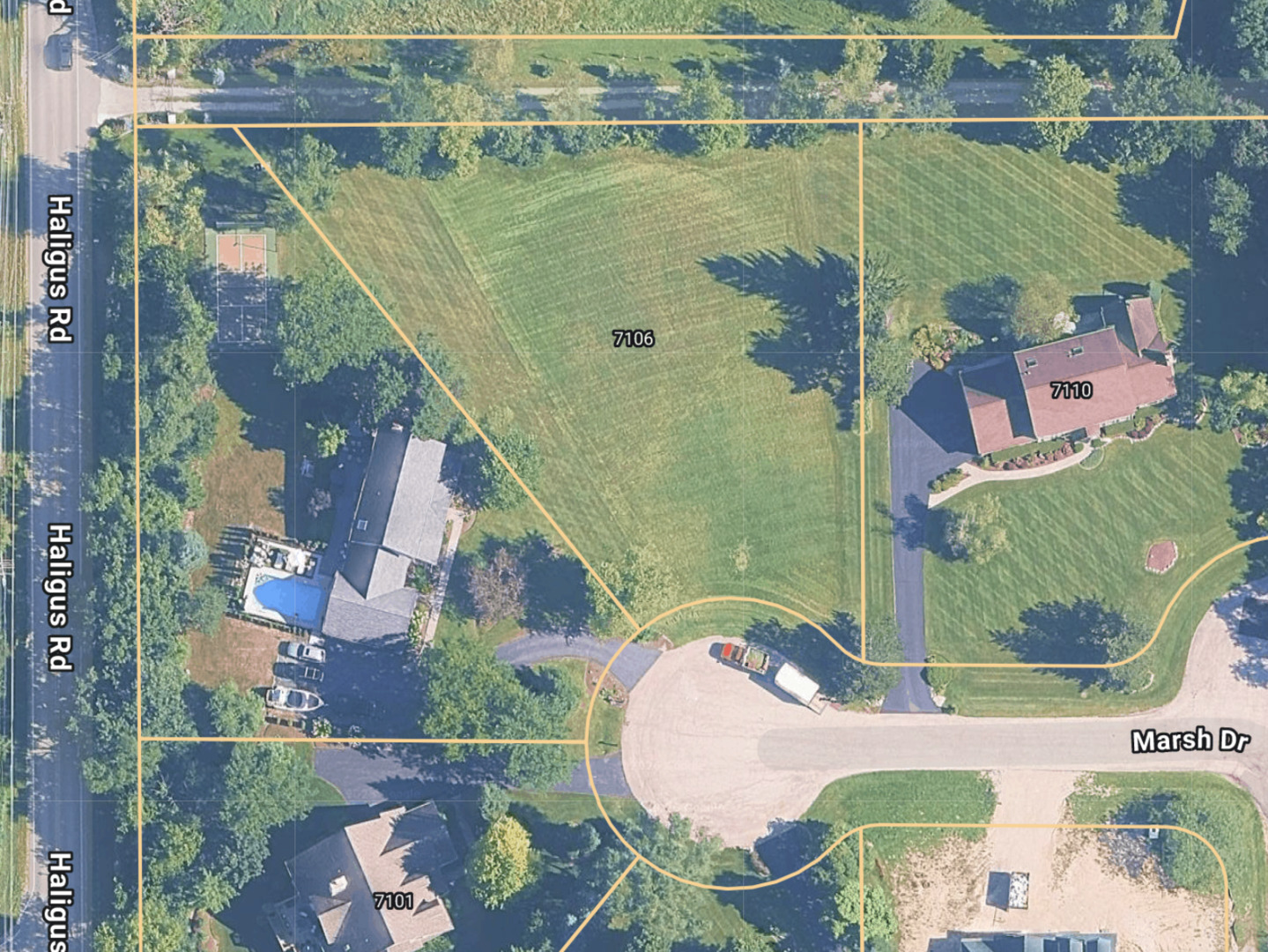 7106 Marsh Drive