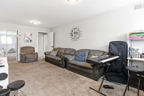 Tiny photo for 22150 Chappel Avenue, Sauk Village, IL 60411 (MLS # 12607302)