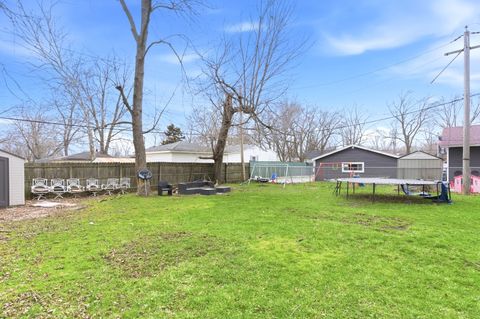 Tiny photo for 22150 Chappel Avenue, Sauk Village, IL 60411 (MLS # 12607302)