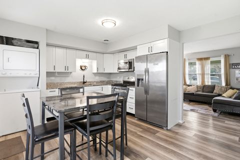 Tiny photo for 22150 Chappel Avenue, Sauk Village, IL 60411 (MLS # 12607302)