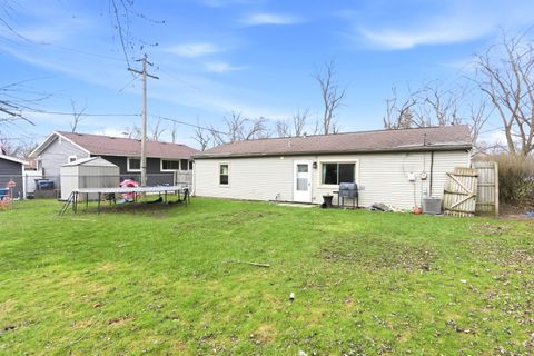 Tiny photo for 22150 Chappel Avenue, Sauk Village, IL 60411 (MLS # 12607302)