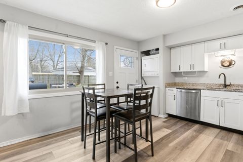 Tiny photo for 22150 Chappel Avenue, Sauk Village, IL 60411 (MLS # 12607302)