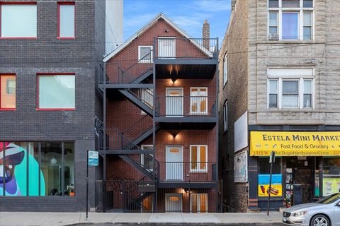 1313 W Chicago Avenue 1R Chicago IL 60642