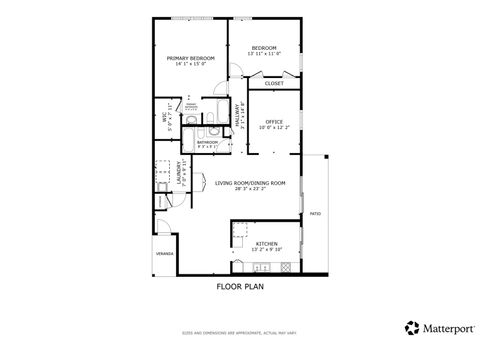Tiny photo for 6223 Lakepark Lane #A, Willowbrook, IL 60527 (MLS # 12477181)