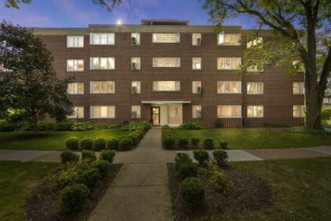 A home in River Forest