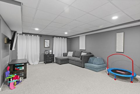 Tiny photo for 11576 Lancaster Street, Huntley, IL 60142 (MLS # 12466829)