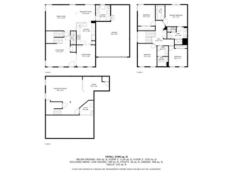 Tiny photo for 11576 Lancaster Street, Huntley, IL 60142 (MLS # 12466829)