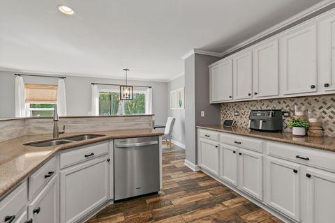 Tiny photo for 11576 Lancaster Street, Huntley, IL 60142 (MLS # 12466829)