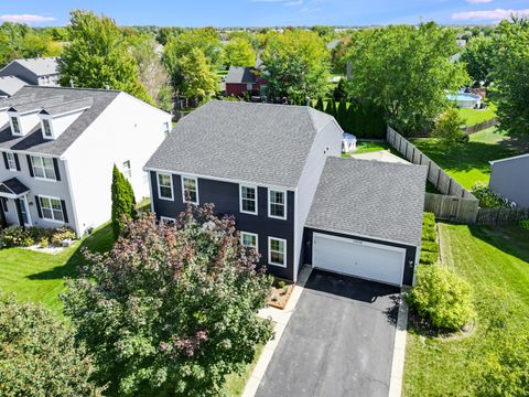 Tiny photo for 11576 Lancaster Street, Huntley, IL 60142 (MLS # 12466829)