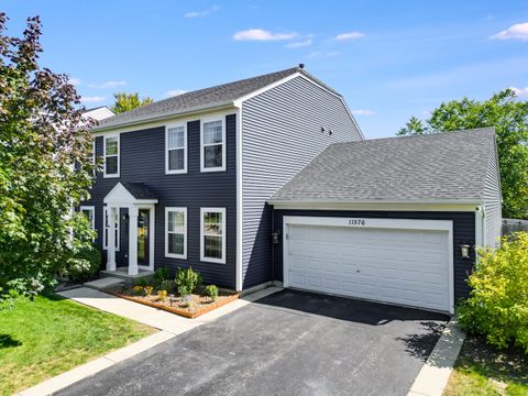 Tiny photo for 11576 Lancaster Street, Huntley, IL 60142 (MLS # 12466829)