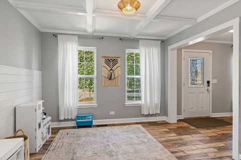 Tiny photo for 11576 Lancaster Street, Huntley, IL 60142 (MLS # 12466829)
