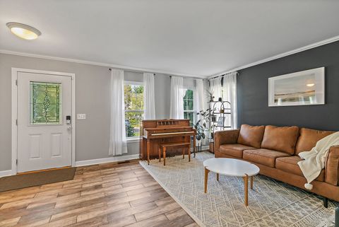Tiny photo for 11576 Lancaster Street, Huntley, IL 60142 (MLS # 12466829)