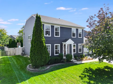 Photo of 11576 Lancaster Street, Huntley, IL 60142 (MLS # 12466829)