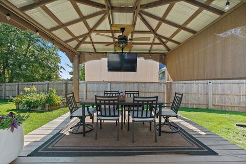 Tiny photo for 11576 Lancaster Street, Huntley, IL 60142 (MLS # 12466829)