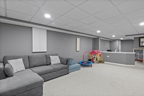 Tiny photo for 11576 Lancaster Street, Huntley, IL 60142 (MLS # 12466829)