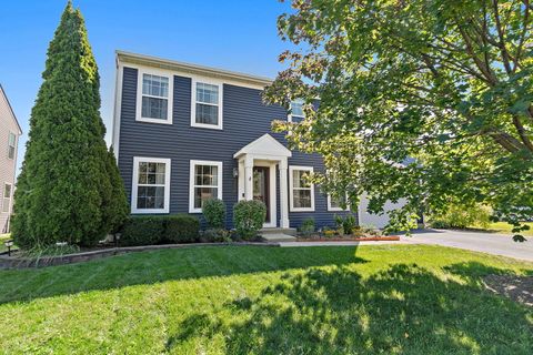 Tiny photo for 11576 Lancaster Street, Huntley, IL 60142 (MLS # 12466829)