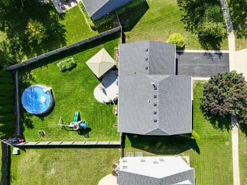 Tiny photo for 11576 Lancaster Street, Huntley, IL 60142 (MLS # 12466829)