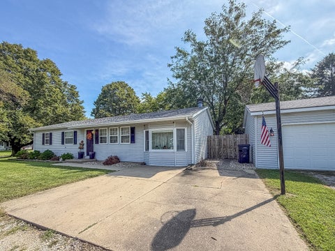 Tiny photo for 810 N 4th Street, St. Joseph, IL 61873 (MLS # 12733348)