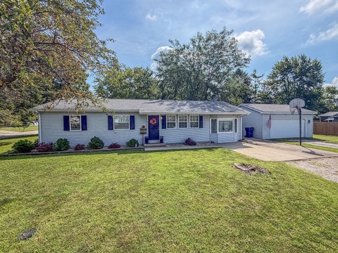 Photo of 810 N 4th Street, St. Joseph, IL 61873 (MLS # 12733348)