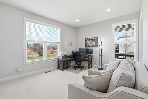 Tiny photo for 24324 N Blue Aster Lane, Lake Barrington, IL 60010 (MLS # 12614401)
