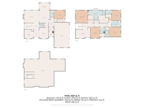 Tiny photo for 24324 N Blue Aster Lane, Lake Barrington, IL 60010 (MLS # 12614401)