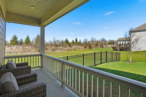 Tiny photo for 24324 N Blue Aster Lane, Lake Barrington, IL 60010 (MLS # 12614401)