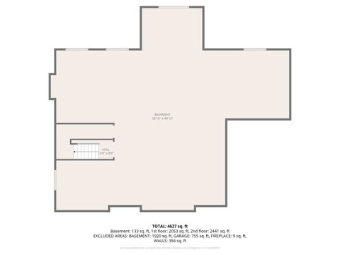 Tiny photo for 24324 N Blue Aster Lane, Lake Barrington, IL 60010 (MLS # 12614401)
