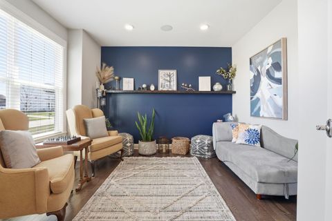 Tiny photo for 24324 N Blue Aster Lane, Lake Barrington, IL 60010 (MLS # 12614401)