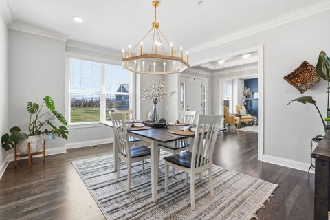 Tiny photo for 24324 N Blue Aster Lane, Lake Barrington, IL 60010 (MLS # 12614401)