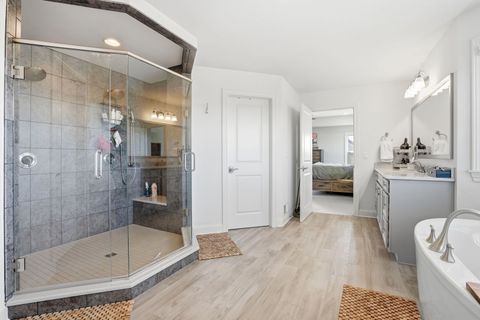 Tiny photo for 24324 N Blue Aster Lane, Lake Barrington, IL 60010 (MLS # 12614401)