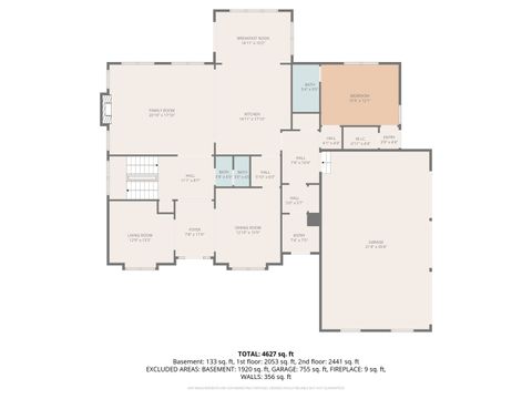 Tiny photo for 24324 N Blue Aster Lane, Lake Barrington, IL 60010 (MLS # 12614401)