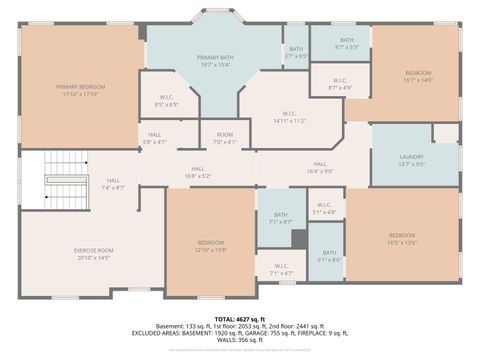 Tiny photo for 24324 N Blue Aster Lane, Lake Barrington, IL 60010 (MLS # 12614401)