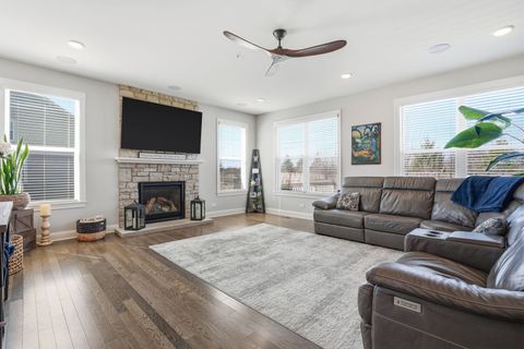 Tiny photo for 24324 N Blue Aster Lane, Lake Barrington, IL 60010 (MLS # 12614401)