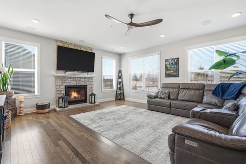 Tiny photo for 24324 N Blue Aster Lane, Lake Barrington, IL 60010 (MLS # 12614401)