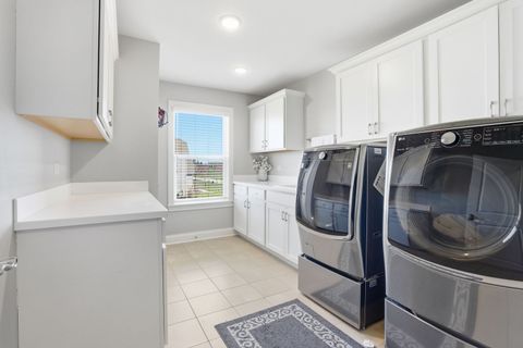 Tiny photo for 24324 N Blue Aster Lane, Lake Barrington, IL 60010 (MLS # 12614401)