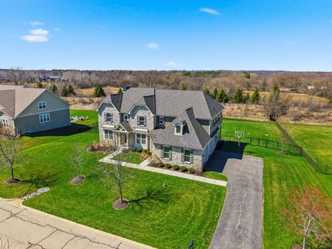 Tiny photo for 24324 N Blue Aster Lane, Lake Barrington, IL 60010 (MLS # 12614401)