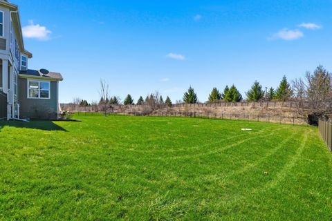 Tiny photo for 24324 N Blue Aster Lane, Lake Barrington, IL 60010 (MLS # 12614401)