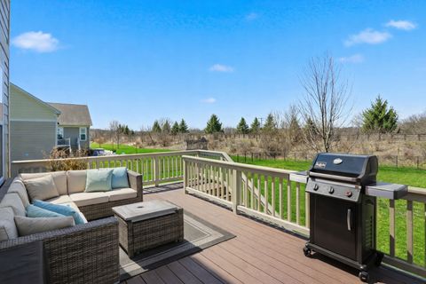 Tiny photo for 24324 N Blue Aster Lane, Lake Barrington, IL 60010 (MLS # 12614401)