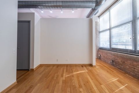 Tiny photo for 130 S CANAL Street #211, Chicago, IL 60606 (MLS # 12510829)