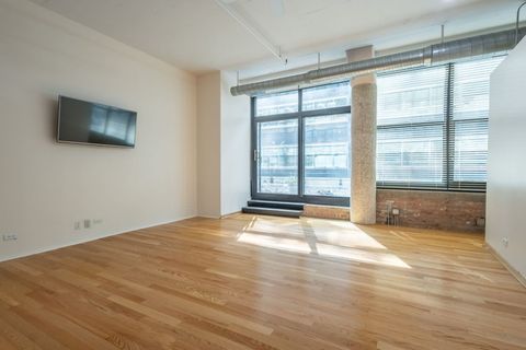 Tiny photo for 130 S CANAL Street #211, Chicago, IL 60606 (MLS # 12510829)
